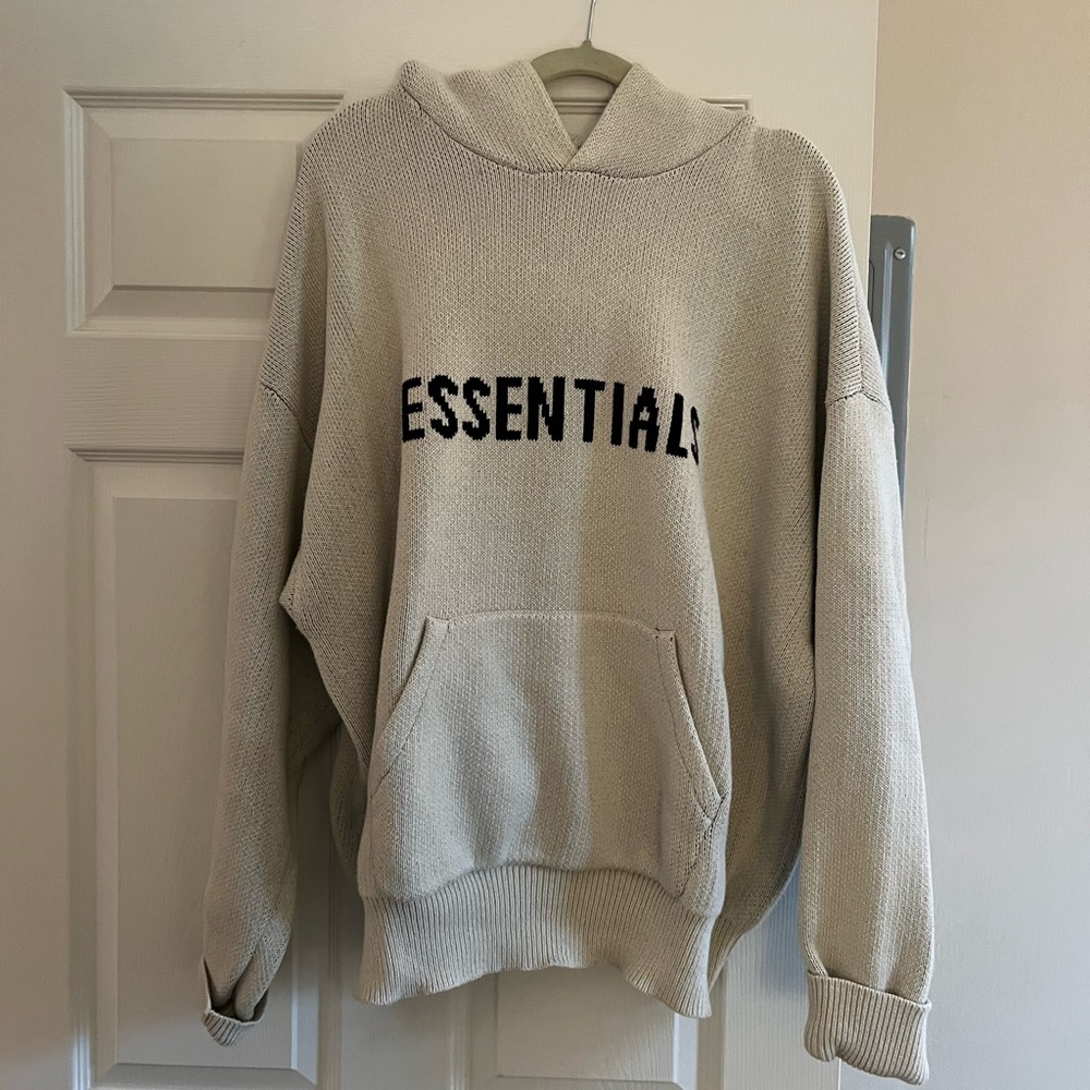 Essentials Sweater Hoodie